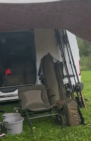 wild sky tarp camoflague review