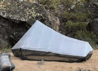 wild sky tarp camoflague review