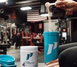 1st phorm L-Carnitine review