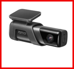 70mai dash cam review