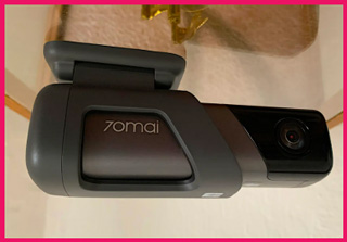 70mai dash cam review