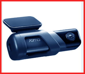 70mai dash cam review