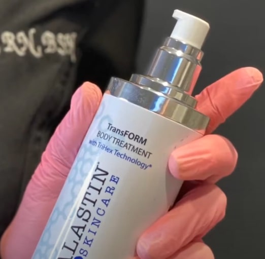 Alastin TransFORM Body Treatment