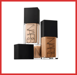 NARS all day weightless luminous foundation review