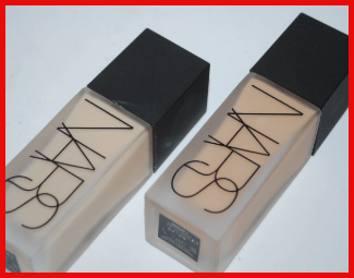 NARS all day weightless luminous foundation review