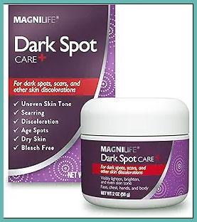 magnilife dark spot care