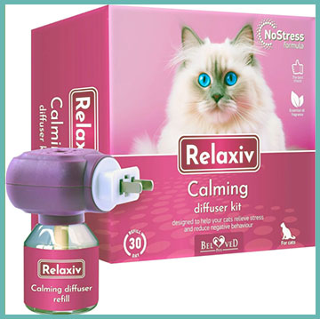 Relaxivet