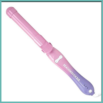The Beachwaver Curling Iron