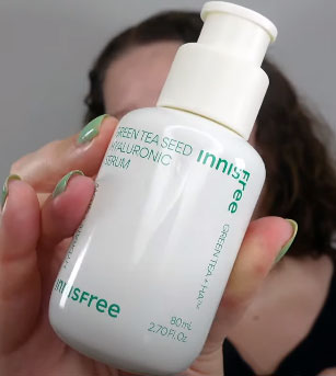 Innisfree Green Tea Seed Serum