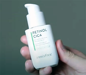 Innisfree Retinol Cica
