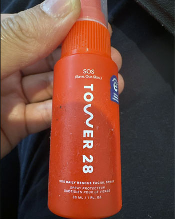 Tower 28 SOS Spray
