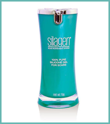 Silagen Scar Gel