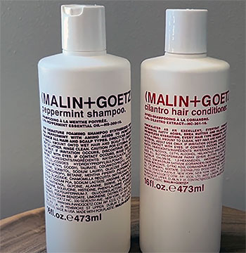 Malin + Goetz Peppermint Shampoo