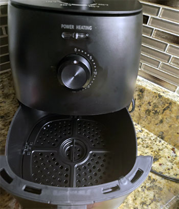 Mainstays Air Fryer