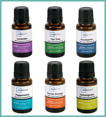 Mainstays Essential Oils