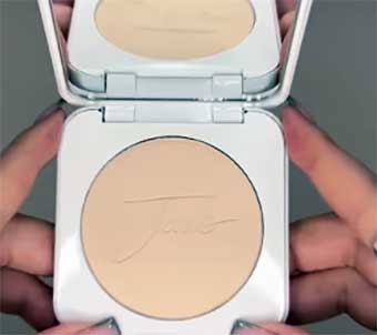 Jane Iredale Golden Glow Pressed Powder