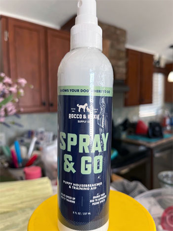 Rocco & Roxie Spray & Go
