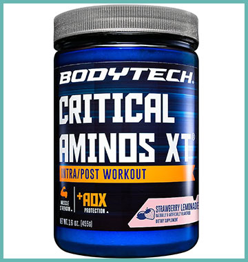 Bodytech Critical Aminos XT