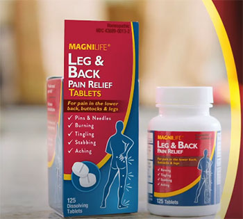 Magnilife Leg And Back Pain Relief