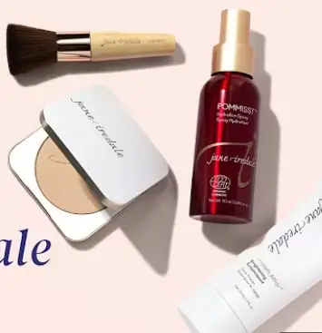 Jane Iredale HydroPure Tinted Serum