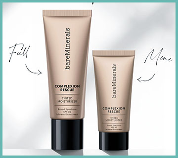 BareMinerals Tinted Moisturizer