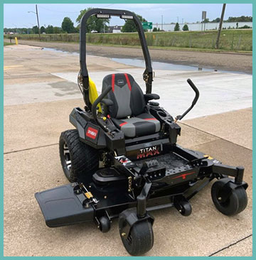 Toro Titan Max Havoc