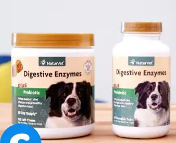 naturvet probiotics and enzymes