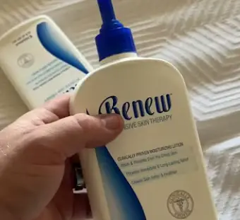 renew lotion so expensive