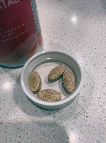 Theralogix Preconception Vitamins