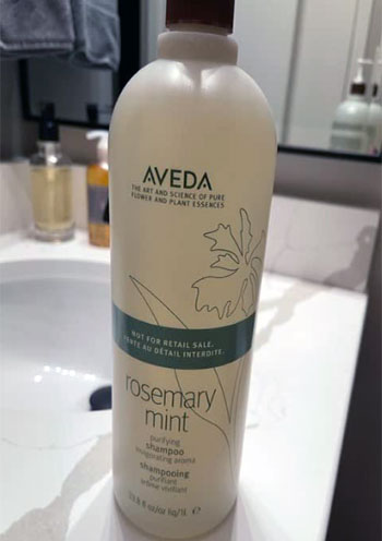 Aveda Rosemary Mint Shampoo