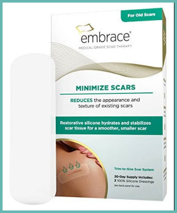 Embrace Scar Therapy
