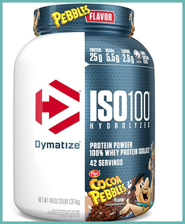Dymatize ISO100 Cocoa Pebbles