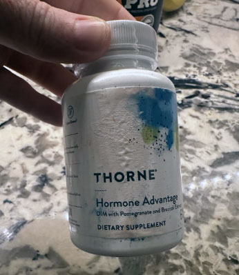 Thorne Hormone Advantage