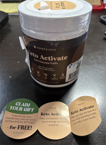 Konscious Keto Activate