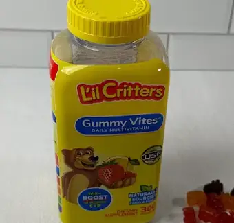 little critter vitamins