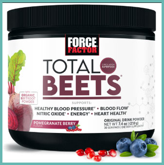 Total Beets