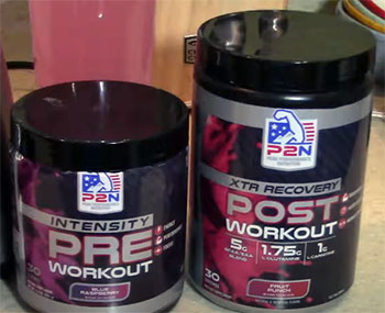 Peak Performance Supplements