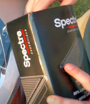 Spectre Air Filters