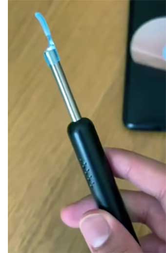 Wush Ear Cleaner
