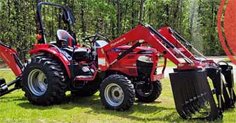 mahindra 1626
