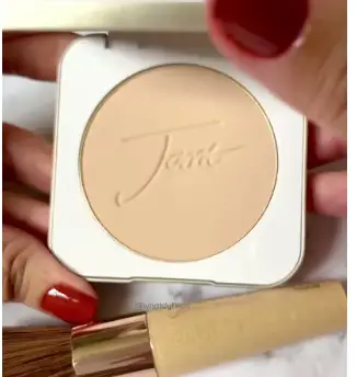 jane iredale powder foundation