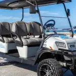 vitacci golf cart