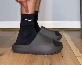 Yeezy Slides