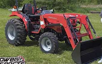 mahindra 1626