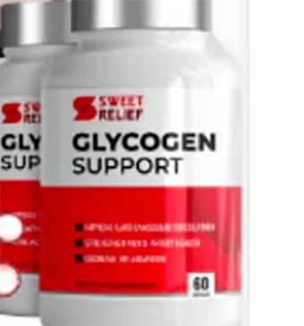 sweet relief glycogen support