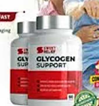 sweet relief glycogen support