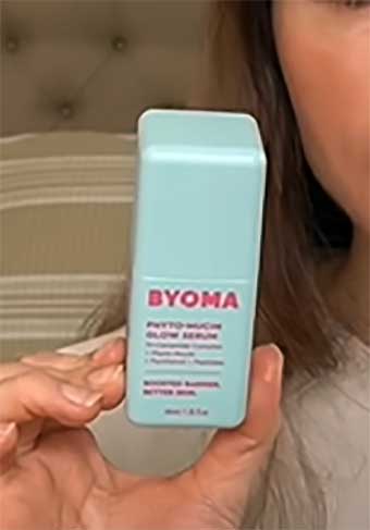 byoma brightening serum