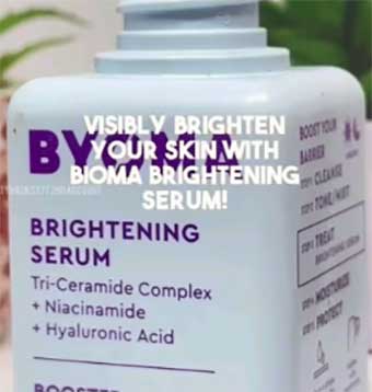 byoma brightening serum
