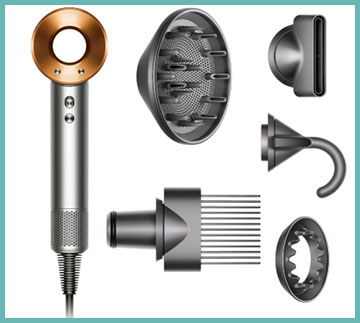 Dyson Supersonic