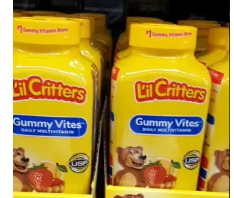 little critter vitamins